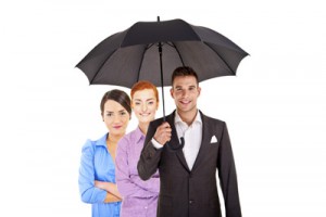 business umbrella